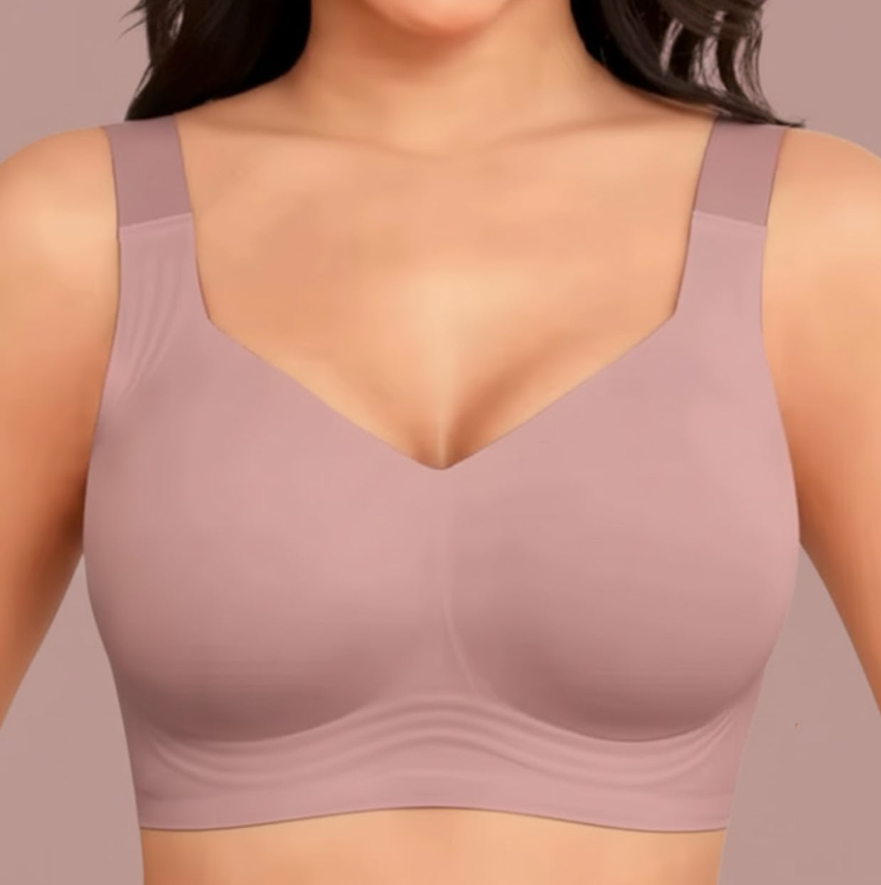 Nuvani: Full Coverage Seam/Wire-less Bras