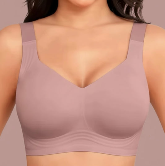 Nuvani: Full Coverage Seam/Wire-less Bras